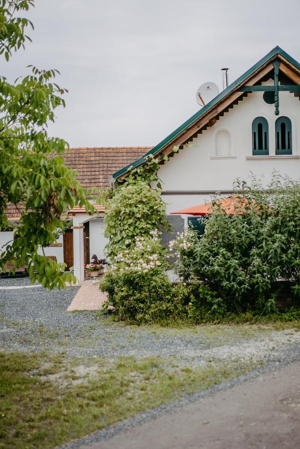 شقة Landhaus Schaller Im Suedburgenland Maria Bild المظهر الخارجي الصورة