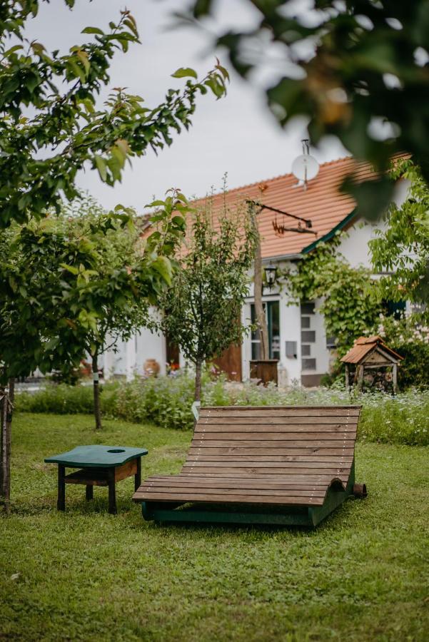 شقة Landhaus Schaller Im Suedburgenland Maria Bild المظهر الخارجي الصورة