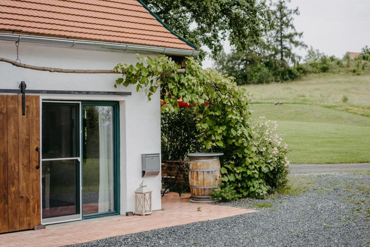 شقة Landhaus Schaller Im Suedburgenland Maria Bild المظهر الخارجي الصورة